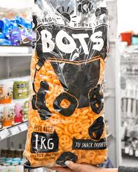 Pizzetas x 1 kg Bots